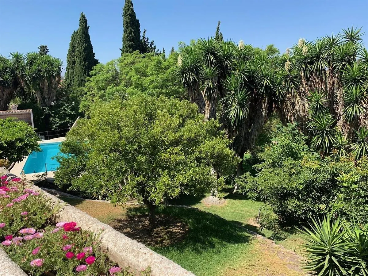 Luxury Villa With Tennis & Pool Malaga Spain