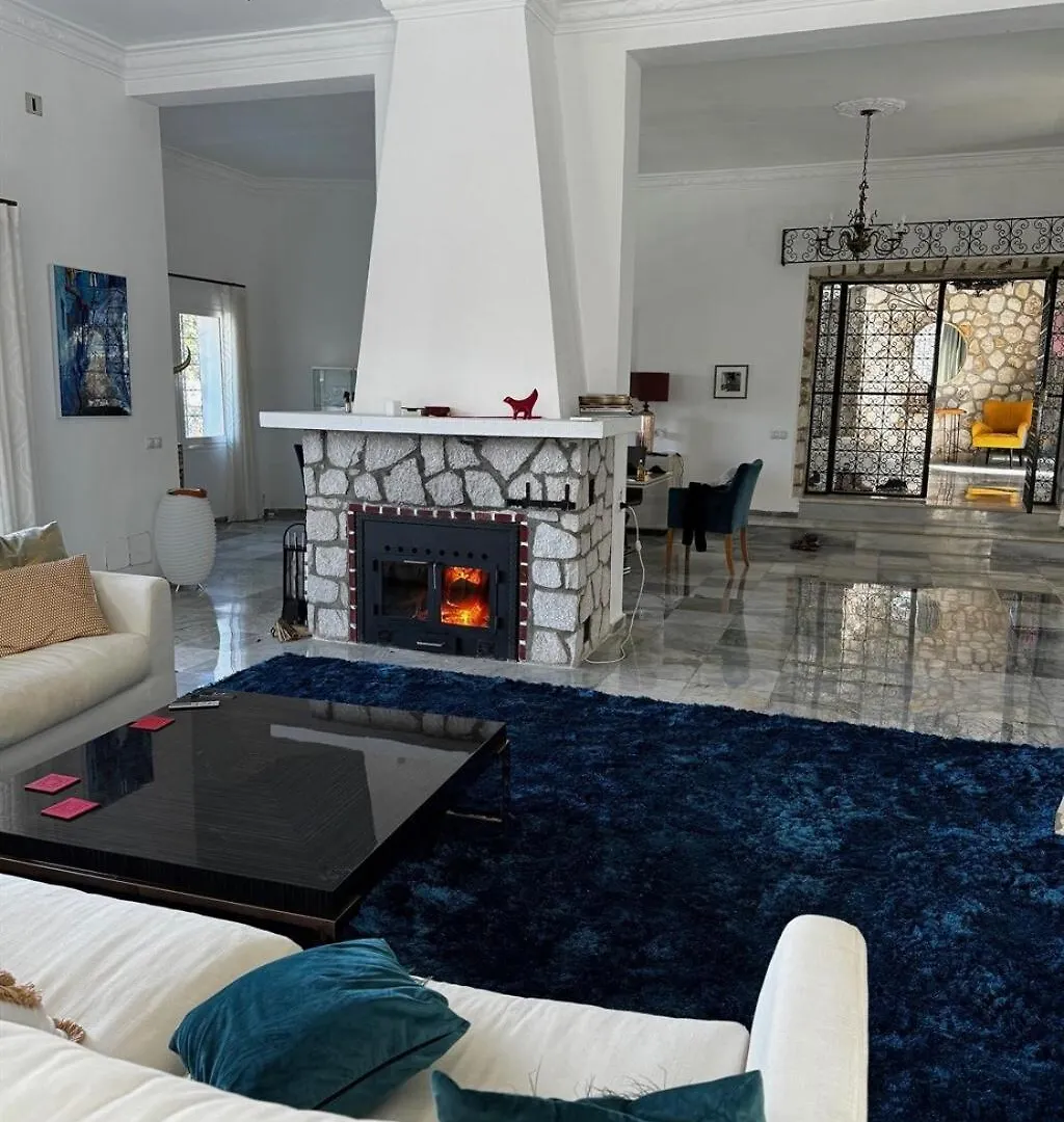 Luxury Villa With Tennis & Pool Malaga
