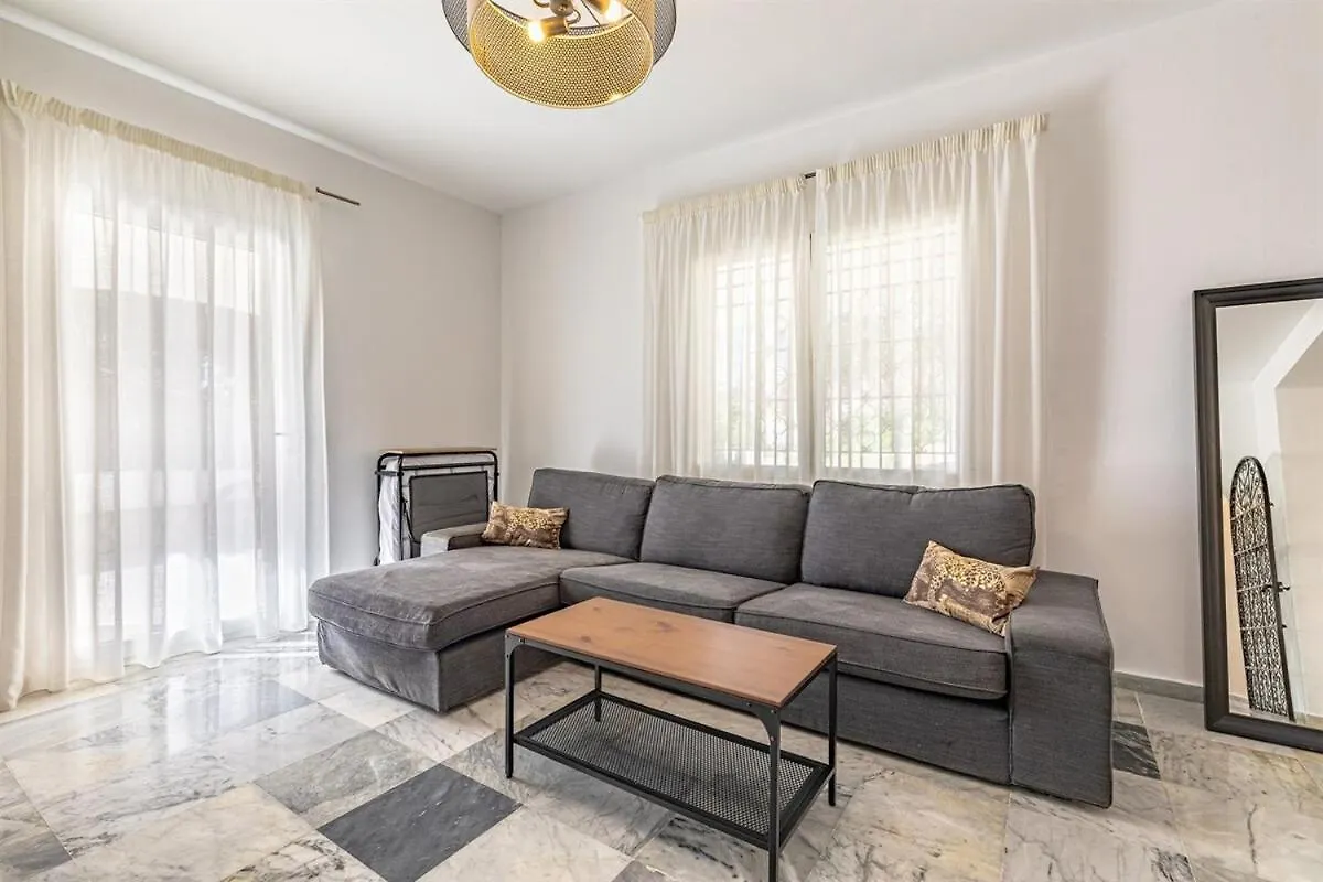 Luxury Villa With Tennis & Pool Malaga 0*,  Spain